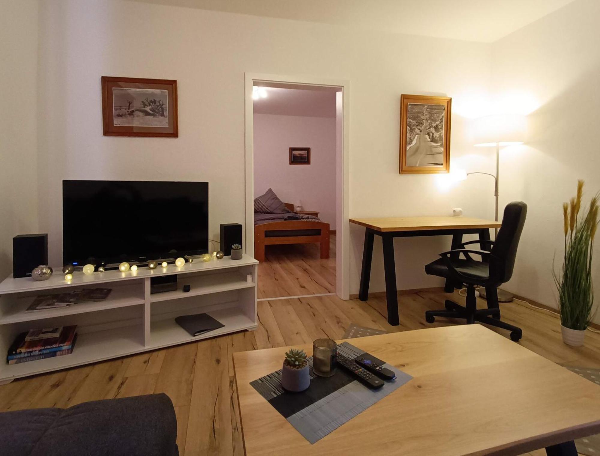 Ferienwohnung Am Rathaus Landstuhl Room photo